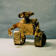 Illustration for article titled WALL-E Made From ORIGAM-E